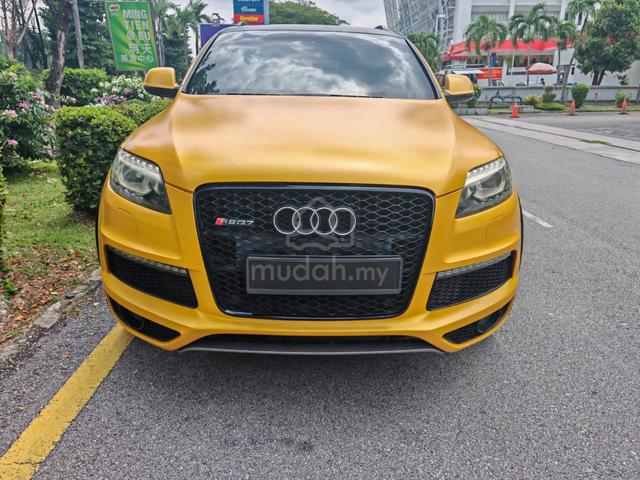 2013 Audi Q7 3.0 TFSI QUATTRO 7 SEATER S-LINE - 2