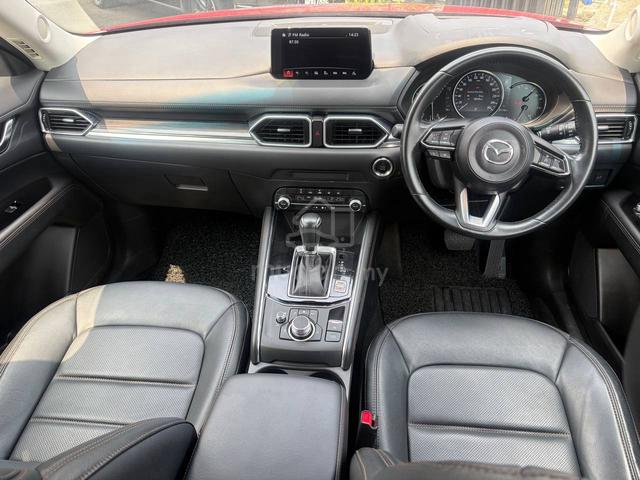 2021 Mazda CX-5 2.5 G HIGH TC 4WD (A) WRTY 360 CAM - 4