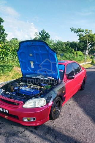 1997 Honda CIVIC 1.6 SIR EK4 (M) - 3