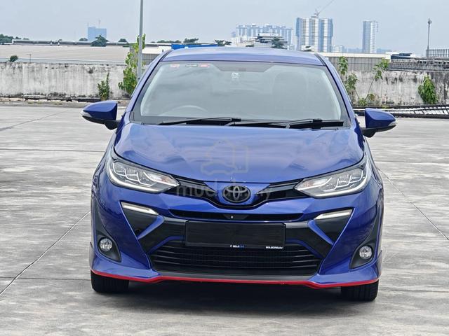 2019 Toyota VIOS 1.5 E FACELIFT (A) CAR KING - 2