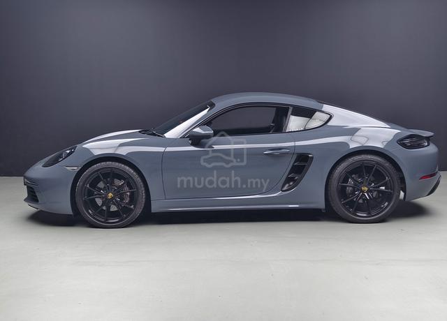 MIL-38k 2018 Porsche CAYMAN 2.0 718 (A) Sport Plus - 5