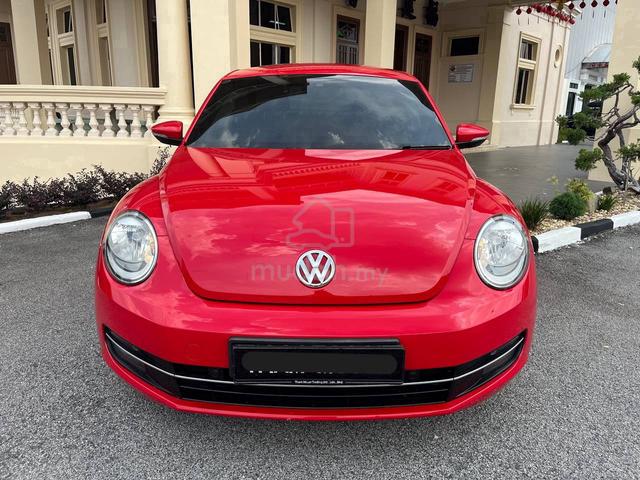 2013 Volkswagen BEETLE 1.2 (A) - 3