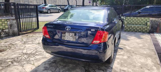 Toyota Axio 1.5 auto - 3