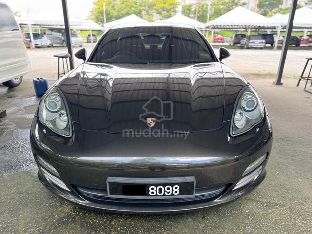 FACELIFT LIGHT 2010 Porsche PANAMERA 3.6 4 970 (A) - 4