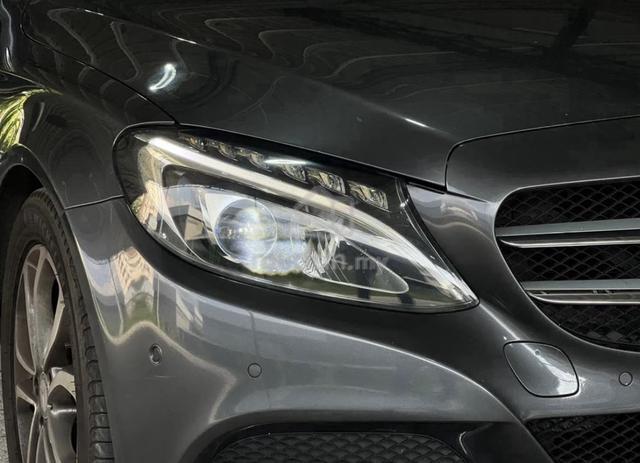 2015 Mercedes Benz C-CLASS 2.0 200 AVANTGARDE - 5