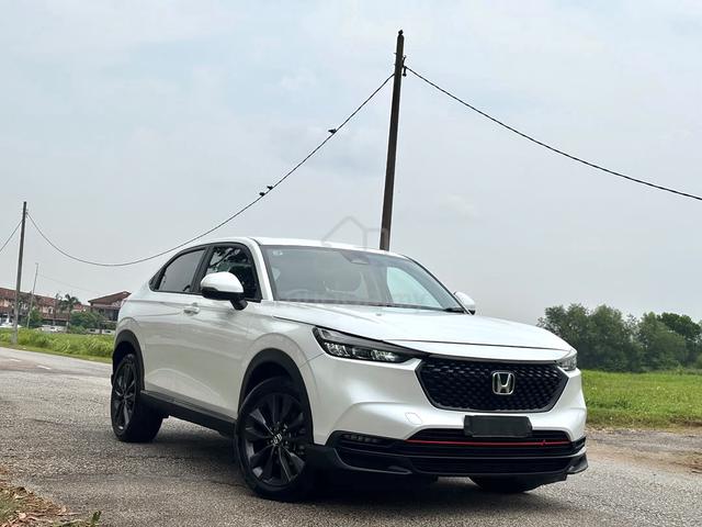 2023 Honda HR-V 1.5 TURBO V (A) - 1