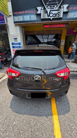 2021 Perodua MYVI 1.5 ADVANCE MY17 D20N (A) - 3