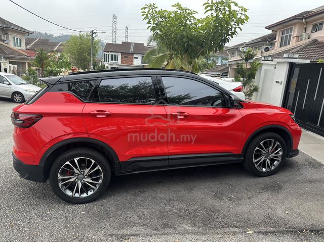 2023 Proton X50 1.5 TGDI FLAGSHIP MY20 (A) - 4