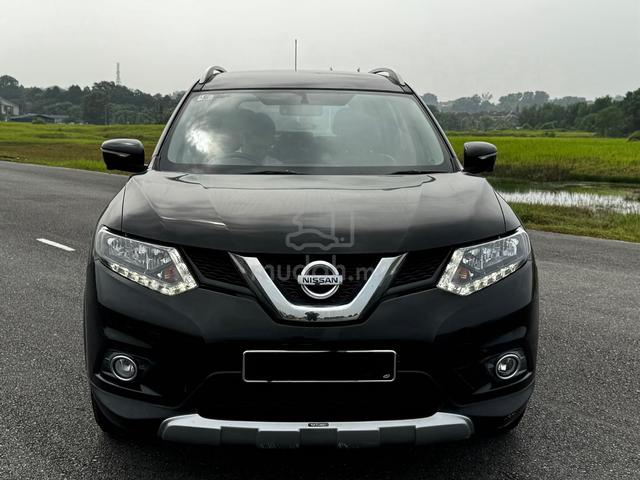 2017 Nissan X-TRAIL 2.0 T32 (A) - 1