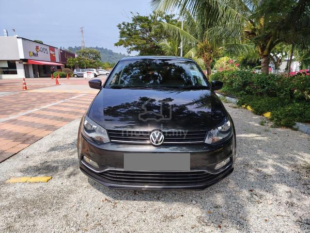 2019 Volkswagen POLO 1.6 COMFORTLINE FACELIFT (A) - 5