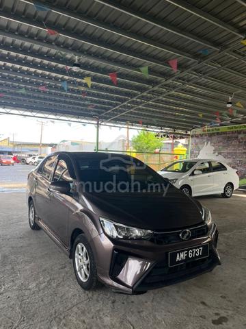 2022 Perodua BEZZA 1.0 G (A) - 1