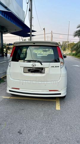2013 Perodua ALZA 1.5 EZ (A) - 2