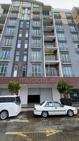 Barrington square | Shop Lot at Cameron Highlands (Direct Owner) 1
