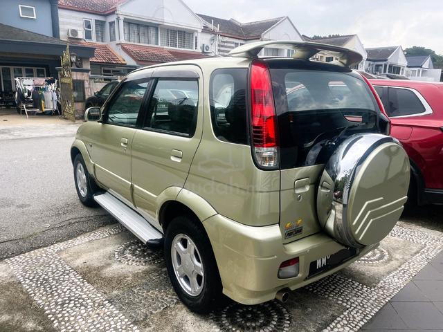 2005 Perodua KEMBARA 1.3 CT ELEGANCE EZS (A) - 2