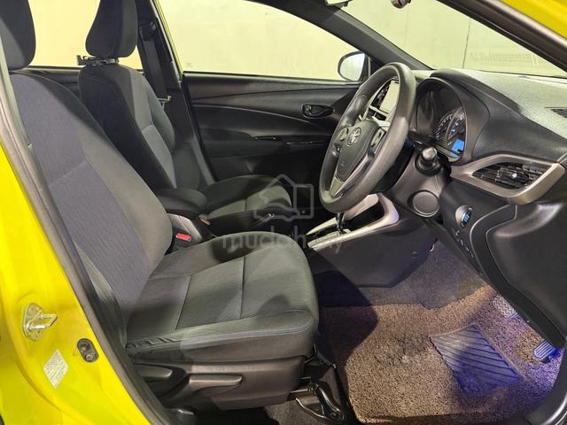 2020 Toyota YARIS 1.5 E MY19 XP150 (A) - 5