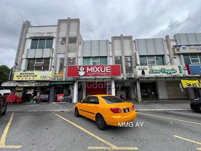 Bandar Bukit Raja @ Eleven Avenue Ground Floor Shoplot For Rent sewa 1