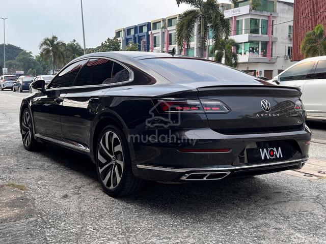 YR 2023 Volkswagen ARTEON 2.0 R-LINE 4MOTION - 5