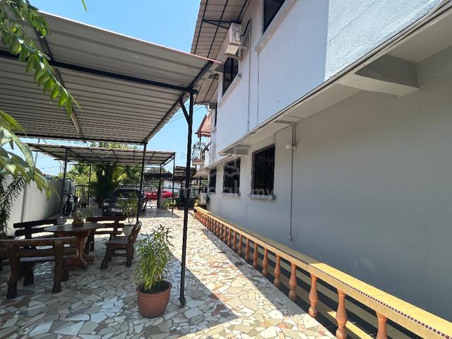 2 Storey Terrace Corner - Taman Darius Putatan 4