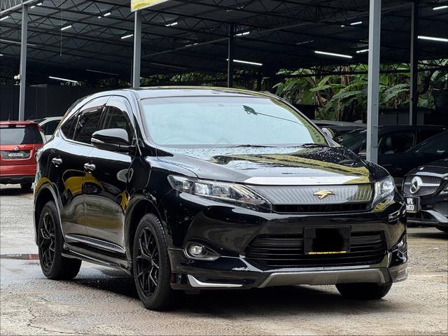 2016 Toyota HARRIER 2.0 Premium - 1