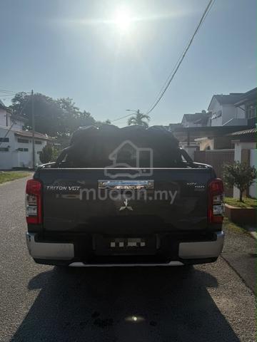 2020 Mitsubishi TRITON 2.4 VGT PREMIUM MY19 L200 - 4
