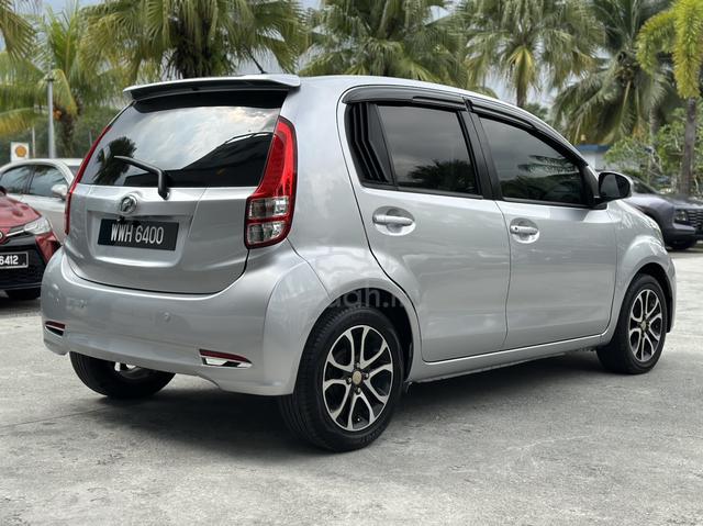 2012 Perodua MYVI 1.3 EZi PREMIUM (A) - 3
