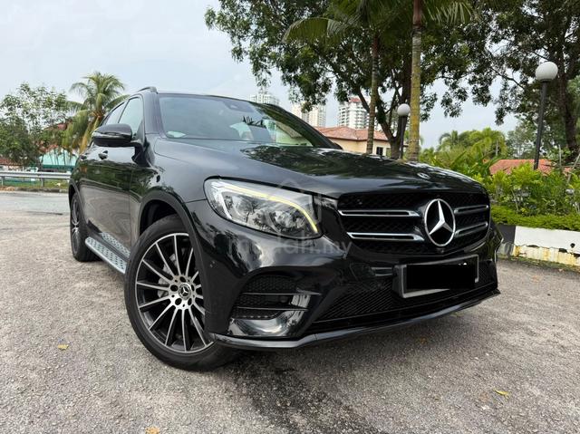 2018 Mercedes Benz GLC-CLASS 2.0 250 4MATIC (CKD) - 1