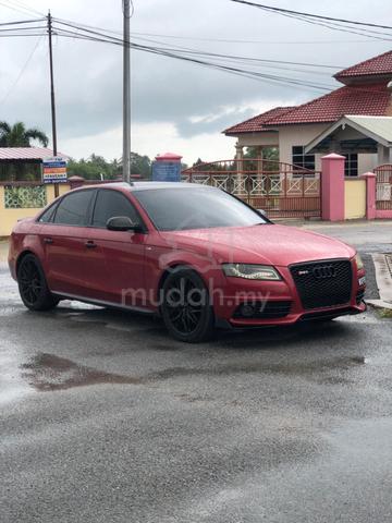 2009 Audi A4 2.0 TFSI S-LINE B8 (A) - 1