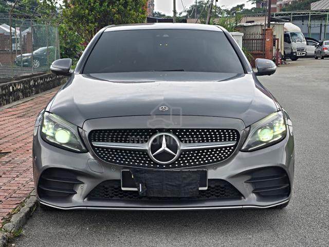 2021✨Mercedes Benz C300 2.0 AMG LINE FACELIFT W205 - 3