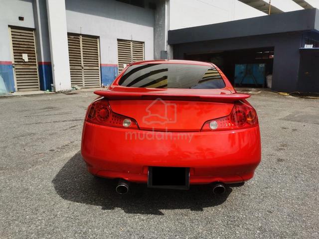 2004 Nissan SKYLINE 3.5 (A ) ORI IMPUL FSR CBU NEW - 5