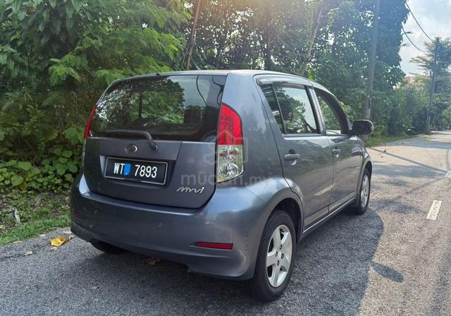 2010 Perodua MYVI 1.3 facelift manual 1 owner - 4
