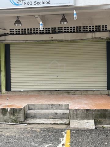 Ground Floor Shop-Lot, Taman Ehsan, Kepong 1