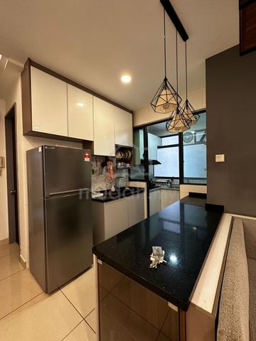 KL Traders Square Residences 1
