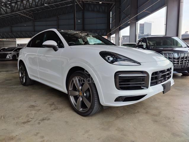 OFFER 2023 Porsche CAYENNE 3.0 COUPE FULL SPEC (A) - 1