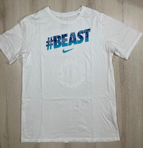 Beast shirt cheap nike