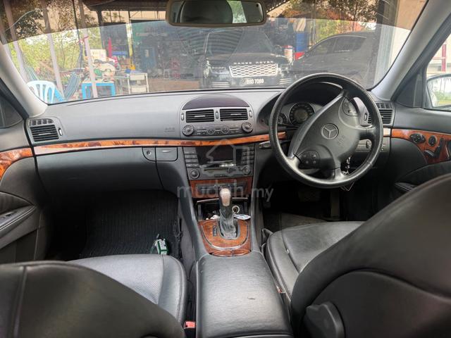 2004 Mercedes Benz E-CLASS 2.6 240 ELEGANCE (CKD) - 3