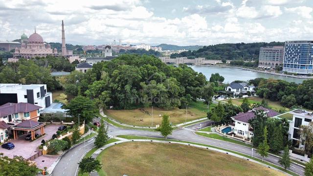 PUTRAJAYA 15,295 SQFT 🔥 Bungalow Lot Land Presint 8 Putrajaya 1