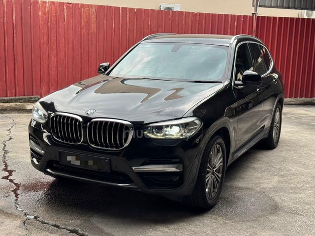 2018 Bmw X3 2.0 XDRIVE30I G01 (A) LOAN KEDAI IC SJ - 3