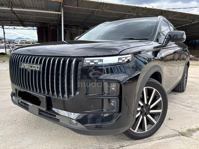 2024 Jaecoo J7 1.6 (A) 360Camera PowerBoot Sunroof - 3