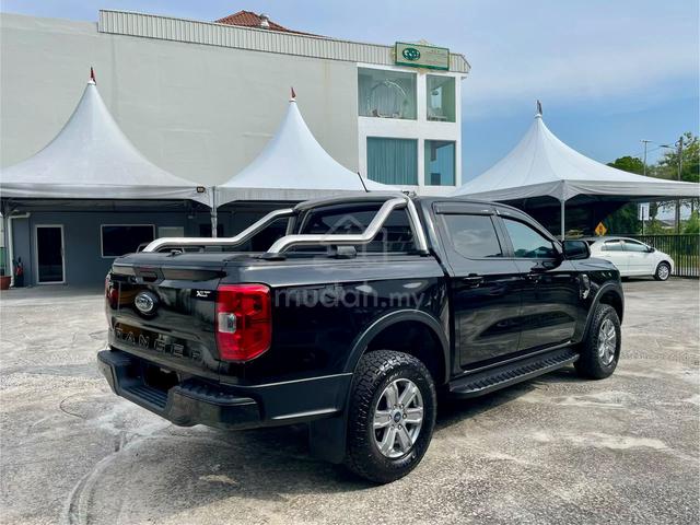 2023 Ford RANGER 2.0 XLT (A) - 4