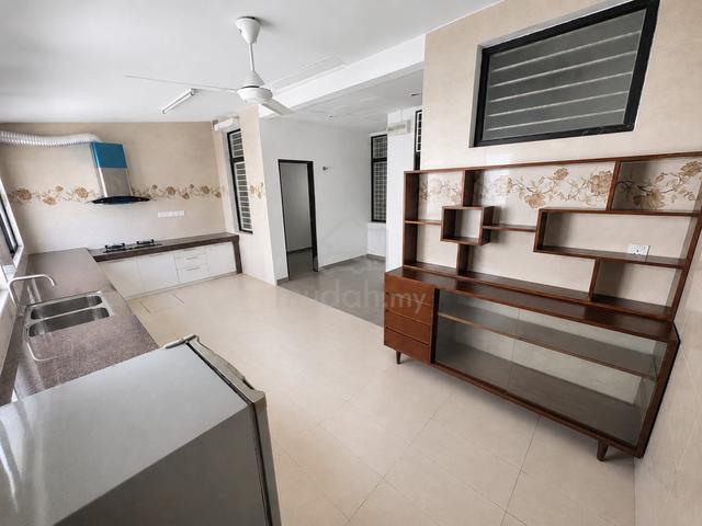 22x80 Kitchen Extend, M Residence, Bandar Tasik Puteri, 2 Sty, Rawang 1