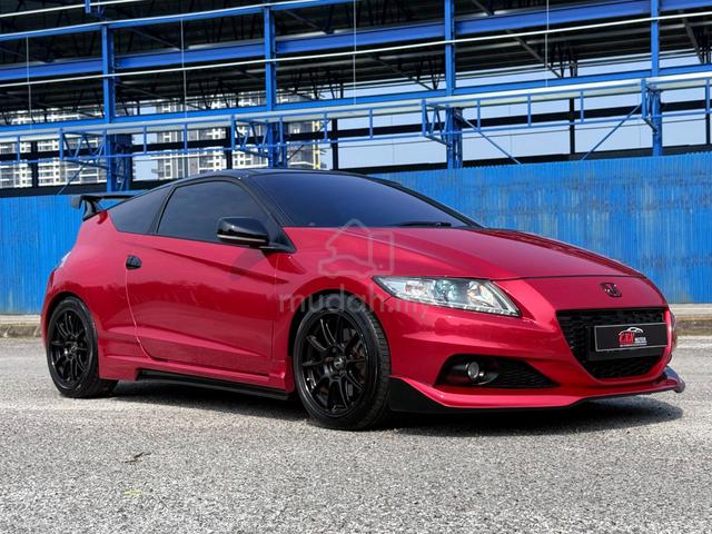 2013 Honda CR-Z 1.5 FACELIFT S+ (A) FREE WARRANTY - 4