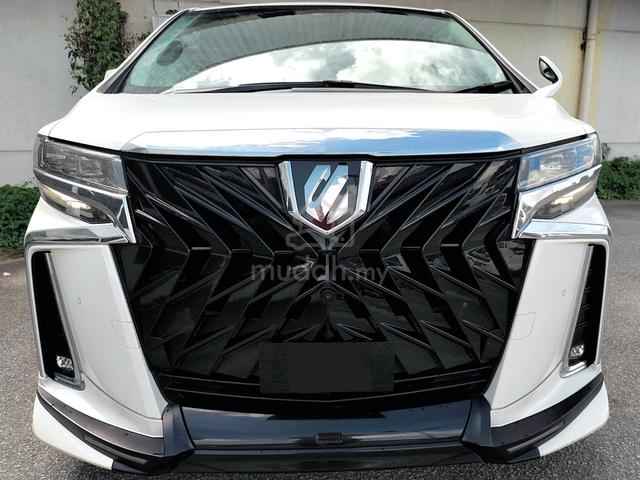 2021 Toyota ALPHARD 2.5 SC (A)😎TRD BODYKIT➕360° - 3