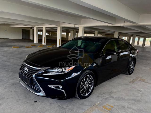 2016 Lexus ES250 2.5 LUXURY FACELIFT (A) - 1