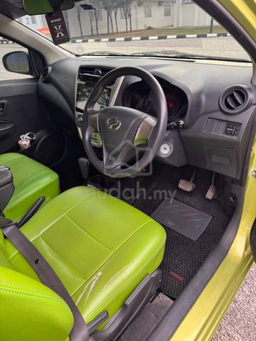 2016 Perodua AXIA 1.0 G (A) - 5