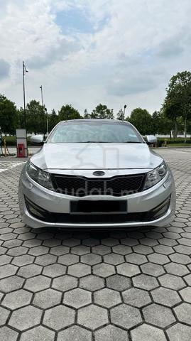 2011 Kia OPTIMA 2.0 K5 (A) SIAP TUKAR NAMA - 1