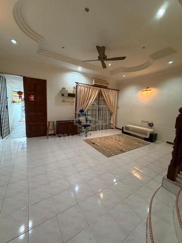 Greenlane, Island Glades, Lorong Delima 1
