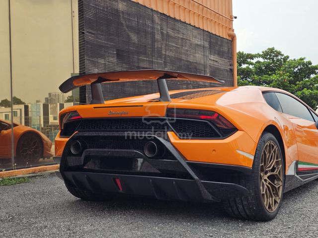 2017 Lamborghini HURACAN 5.2 PERFORMANTE LP640-4 - 5