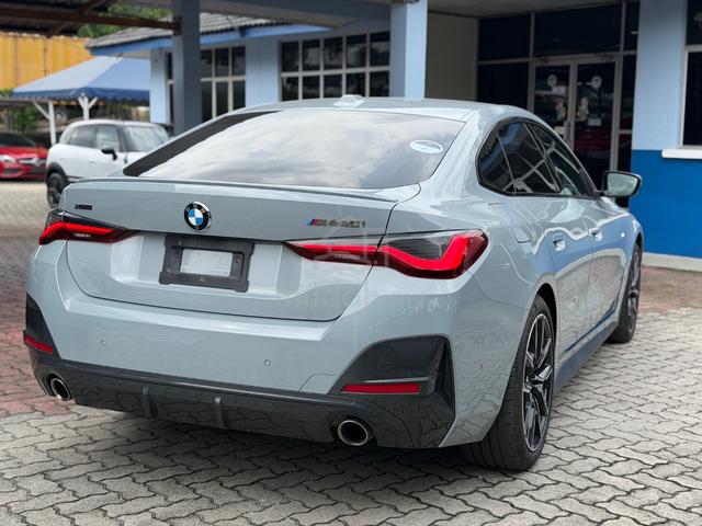 2021 bmw 420i 5 year warranty free service - 3