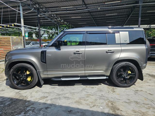 2023 Land Rover DEFENDER 2.0 110 XS P300(A)4.5B 23 - 4