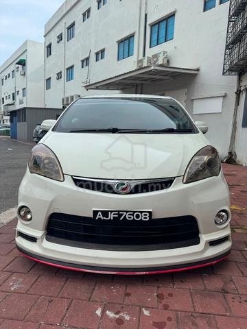 2013 Perodua ALZA 1.5 EZI (A) - 3